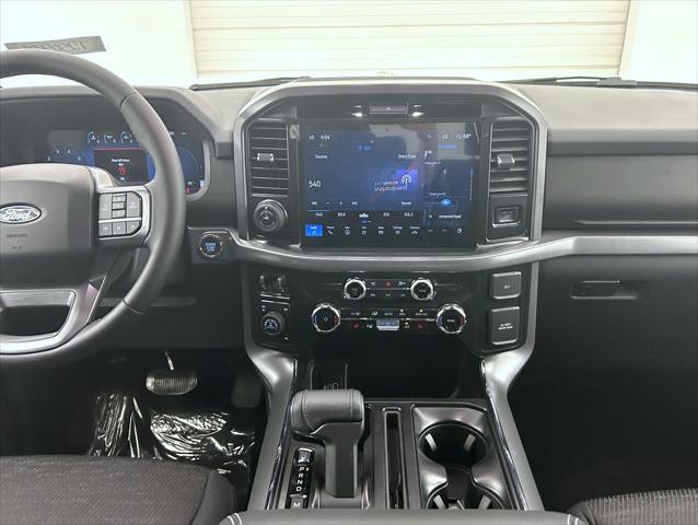 new 2025 Ford F-150 car