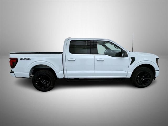 new 2025 Ford F-150 car