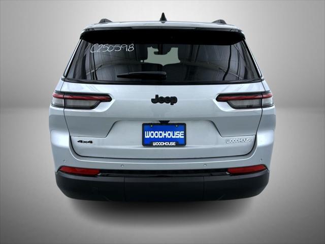 new 2025 Jeep Grand Cherokee L car, priced at $43,438