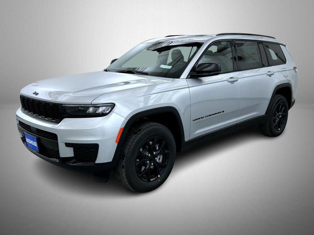 new 2025 Jeep Grand Cherokee L car, priced at $44,871
