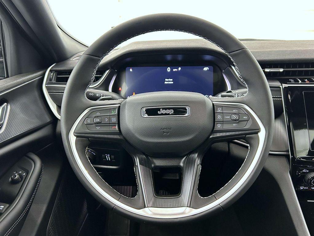 new 2025 Jeep Grand Cherokee L car, priced at $44,871