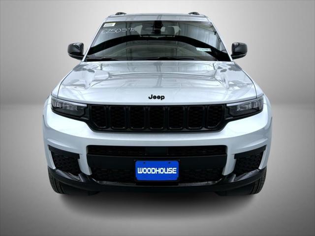 new 2025 Jeep Grand Cherokee L car, priced at $43,438
