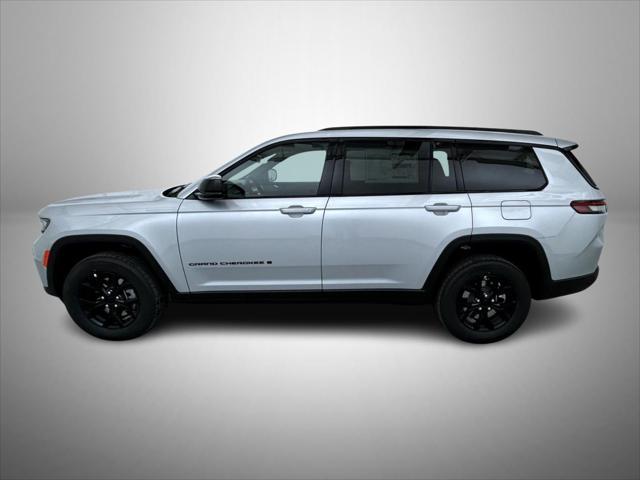 new 2025 Jeep Grand Cherokee L car, priced at $43,438