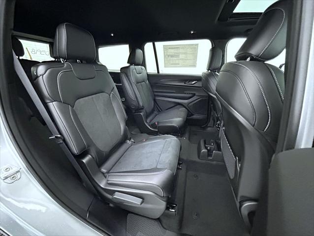 new 2025 Jeep Grand Cherokee L car, priced at $43,438
