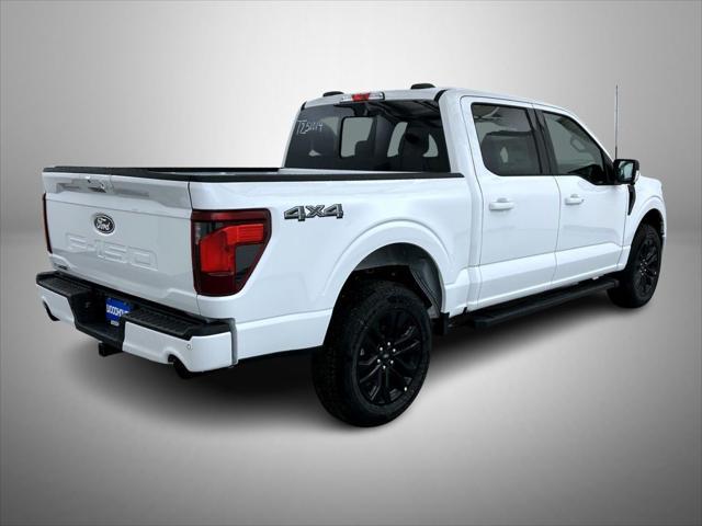 new 2025 Ford F-150 car