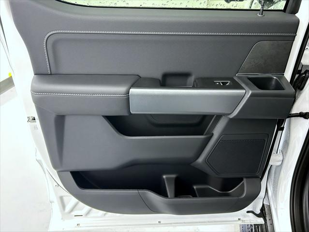 new 2025 Ford F-150 car