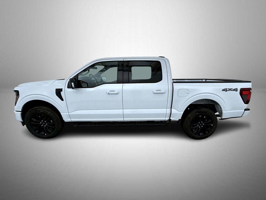 new 2025 Ford F-150 car