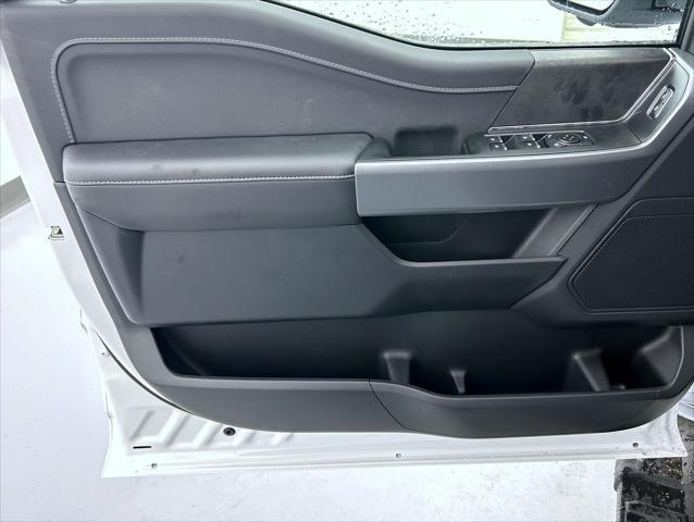 new 2025 Ford F-150 car