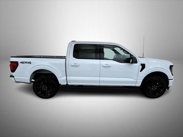 new 2025 Ford F-150 car