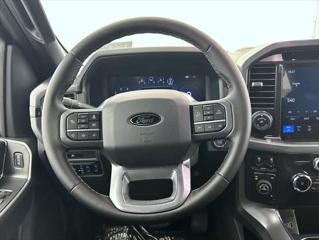 new 2025 Ford F-150 car