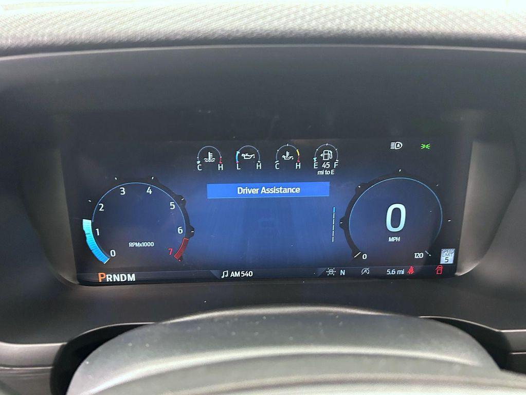new 2025 Ford F-150 car