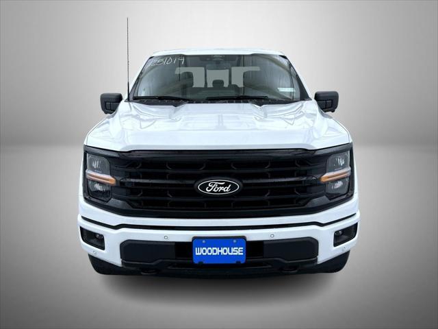 new 2025 Ford F-150 car