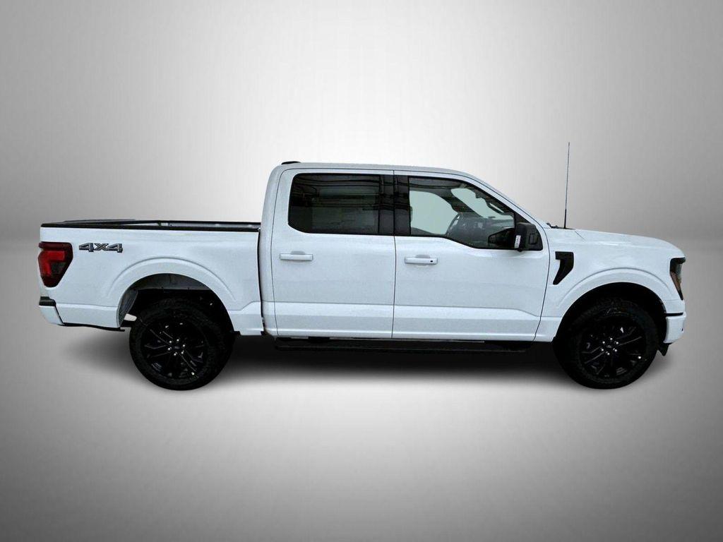 new 2025 Ford F-150 car