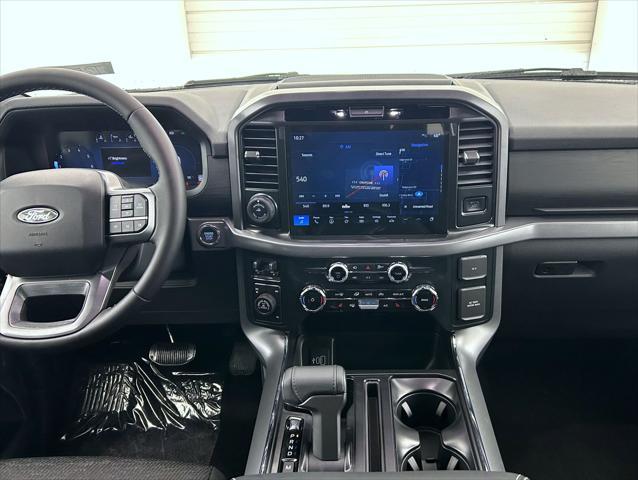 new 2025 Ford F-150 car