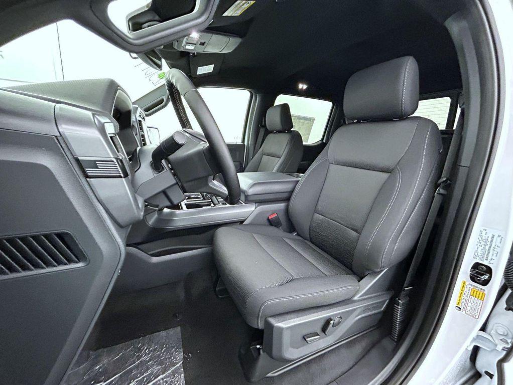 new 2025 Ford F-150 car