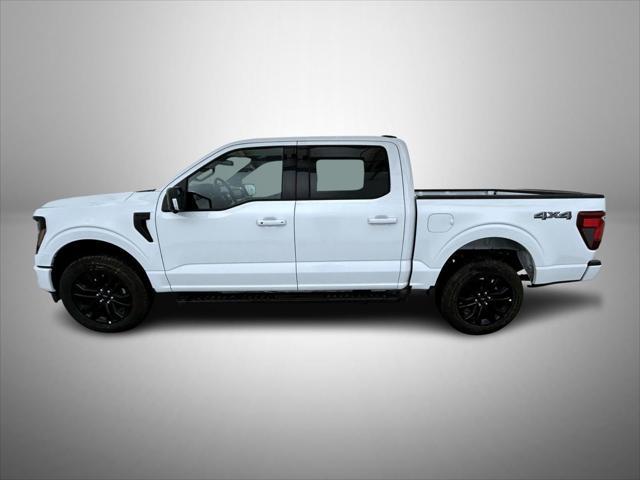 new 2025 Ford F-150 car