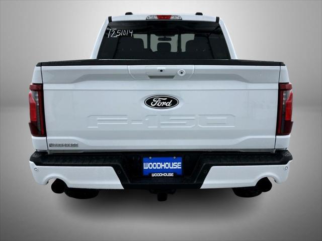 new 2025 Ford F-150 car