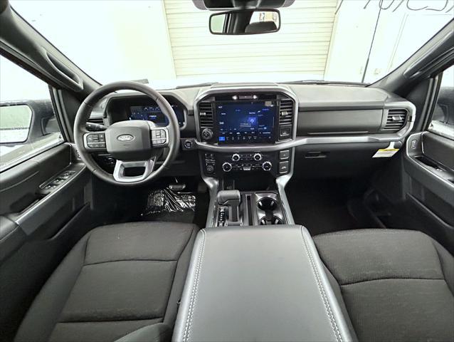 new 2025 Ford F-150 car