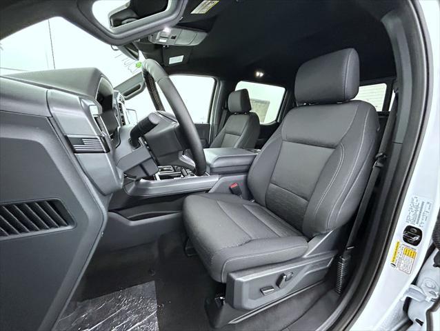 new 2025 Ford F-150 car
