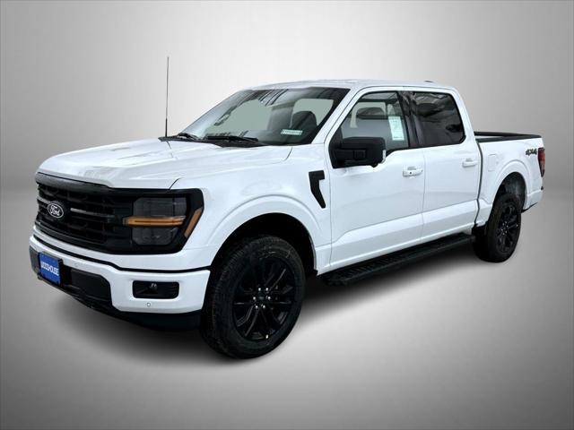 new 2025 Ford F-150 car