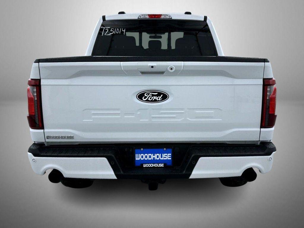 new 2025 Ford F-150 car