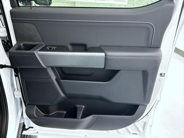 new 2025 Ford F-150 car