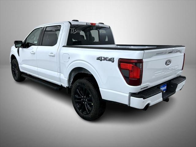 new 2025 Ford F-150 car