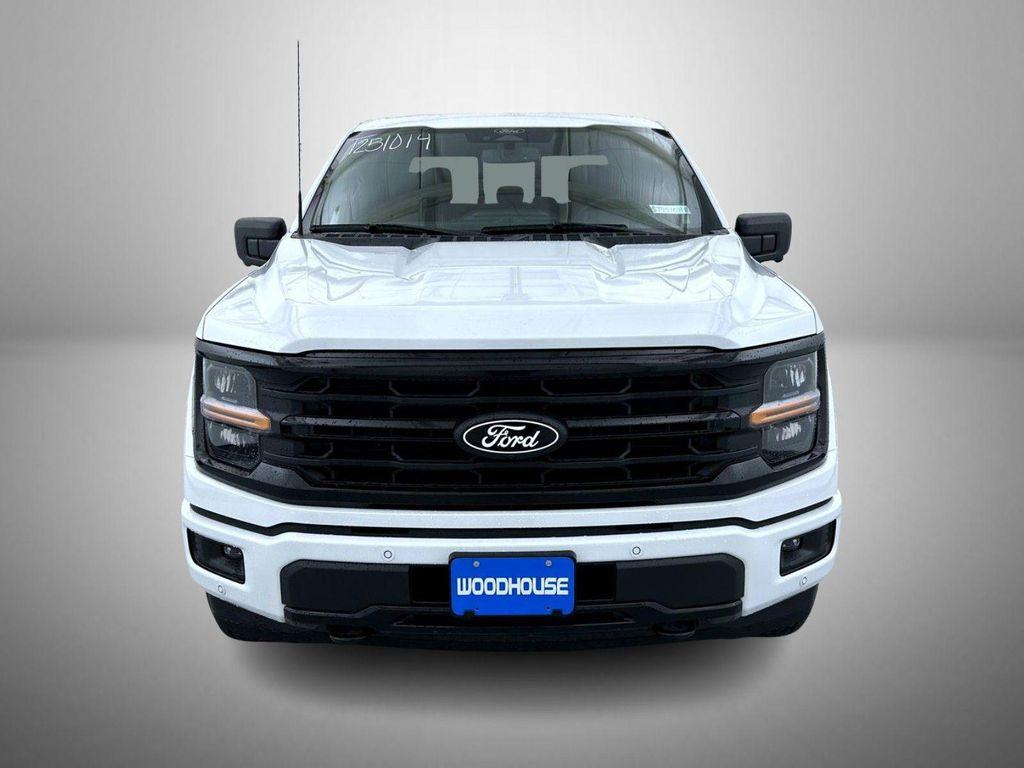 new 2025 Ford F-150 car