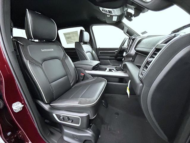 new 2025 Ram 1500 car, priced at $57,880