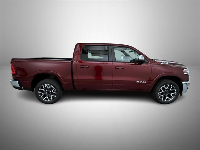 new 2025 Ram 1500 car, priced at $57,880