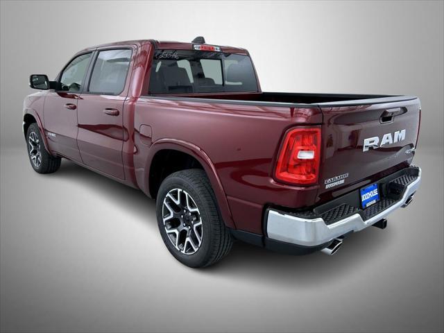 new 2025 Ram 1500 car, priced at $57,880
