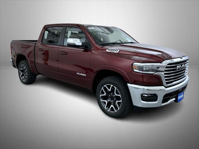 new 2025 Ram 1500 car, priced at $57,880
