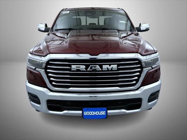 new 2025 Ram 1500 car, priced at $57,880