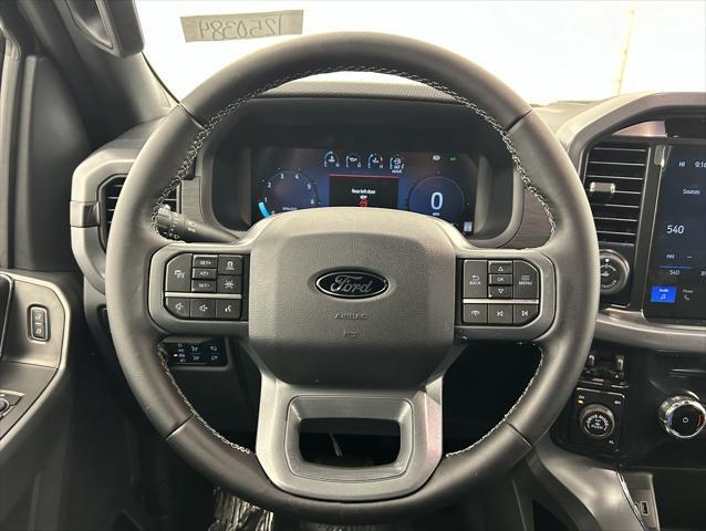 new 2025 Ford F-150 car