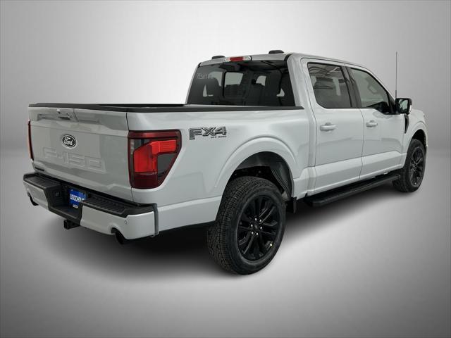 new 2025 Ford F-150 car