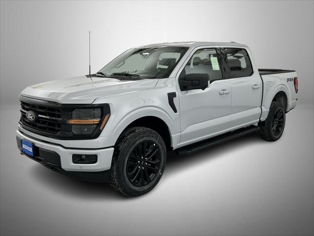 new 2025 Ford F-150 car