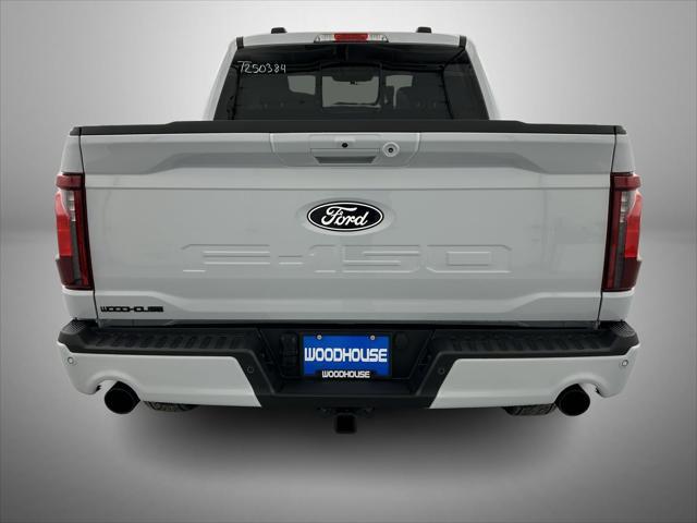 new 2025 Ford F-150 car