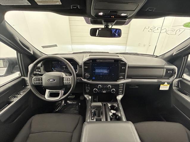 new 2025 Ford F-150 car