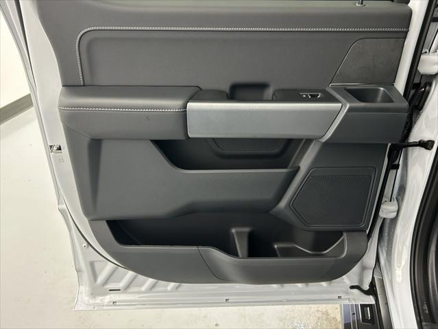 new 2025 Ford F-150 car