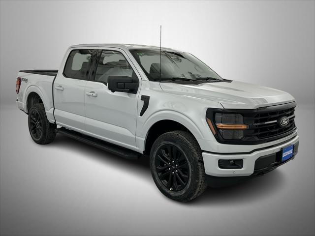 new 2025 Ford F-150 car