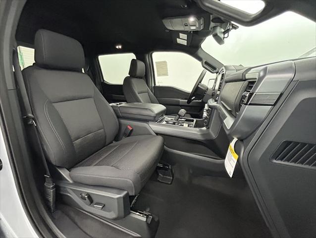 new 2025 Ford F-150 car