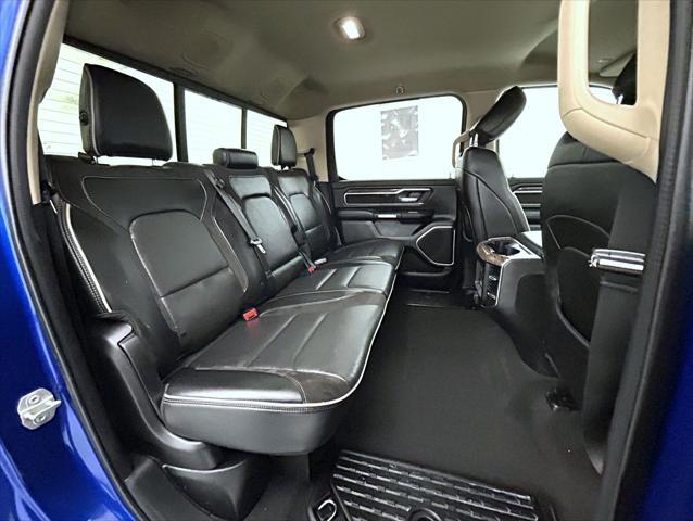 used 2019 Ram 1500 car, priced at $27,687