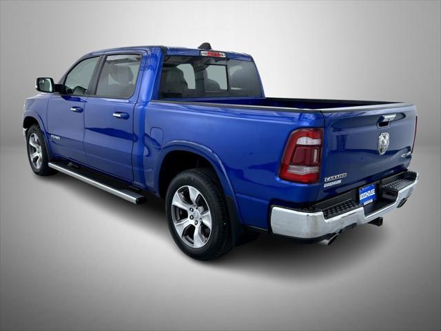 used 2019 Ram 1500 car, priced at $27,687
