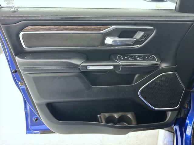 used 2019 Ram 1500 car, priced at $27,687