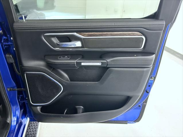 used 2019 Ram 1500 car, priced at $27,687