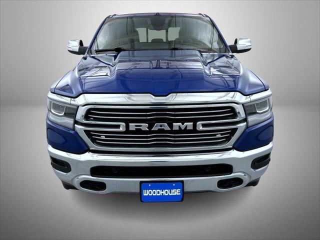used 2019 Ram 1500 car, priced at $27,687