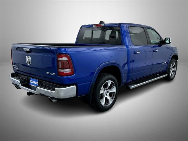 used 2019 Ram 1500 car, priced at $27,687