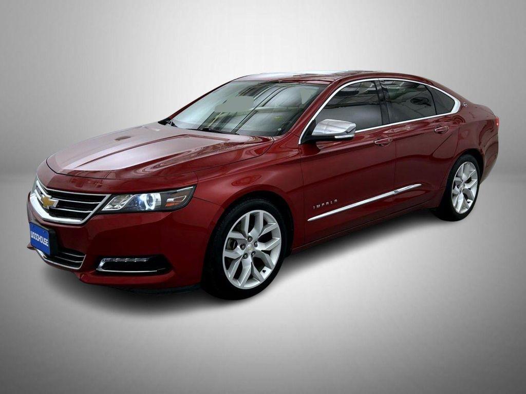 used 2014 Chevrolet Impala car, priced at $9,900
