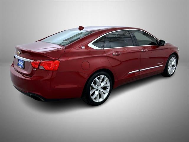 used 2014 Chevrolet Impala car, priced at $9,900