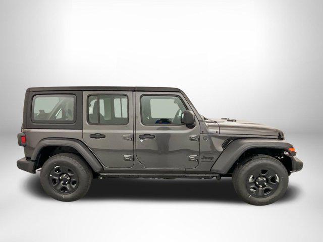 new 2024 Jeep Wrangler car, priced at $41,032